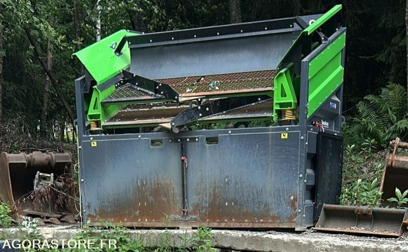 CRIBLE VIBRANT ELECTRIQUE CZ SCREEN MS3050 2024 - Градежно сито: слика 1 CRIBLE VIBRANT ELECTRIQUE CZ SCREEN MS3050 2024 - Градежно сито: слика 1