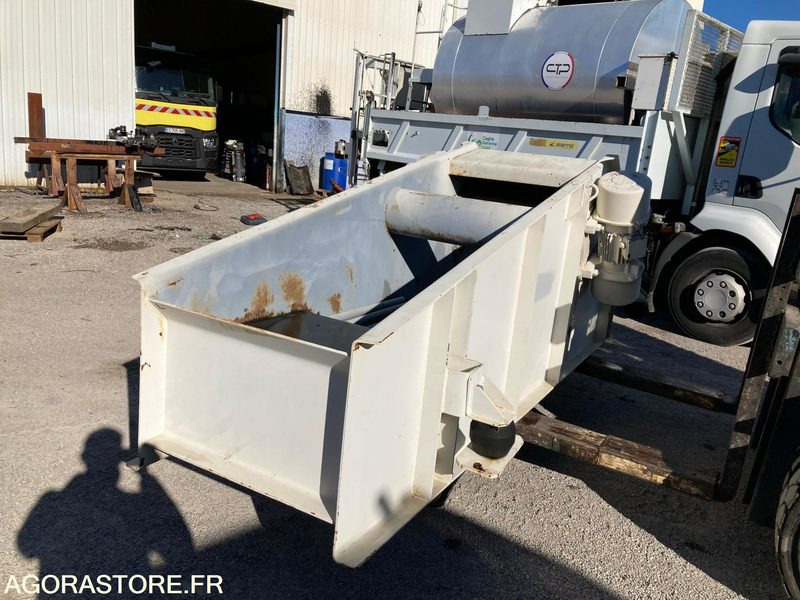 CRIBLE VIBRANT - SCALPEUR - JOEST - NEUF - Градежно сито: слика 3 CRIBLE VIBRANT - SCALPEUR - JOEST - NEUF - Градежно сито: слика 3