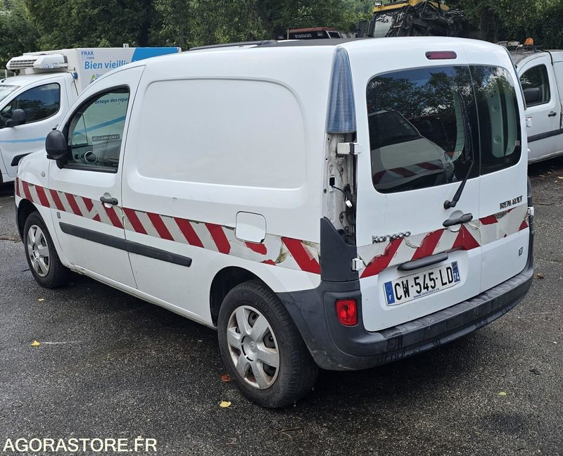 CW 545 LD - Renault Kangoo Express ZE (Electrique) - Мало комбе, Електрично комбе: слика 4 CW 545 LD - Renault Kangoo Express ZE (Electrique) - Мало комбе, Електрично комбе: слика 4