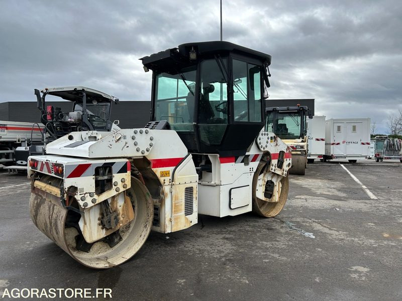 CYLINDRE TANDEM DYNAPAC CC224 HF - 2013 - 7133 Hrs - 2013 / 7133H (M79670) - Ваљак: слика 3 CYLINDRE TANDEM DYNAPAC CC224 HF - 2013 - 7133 Hrs - 2013 / 7133H (M79670) - Ваљак: слика 3