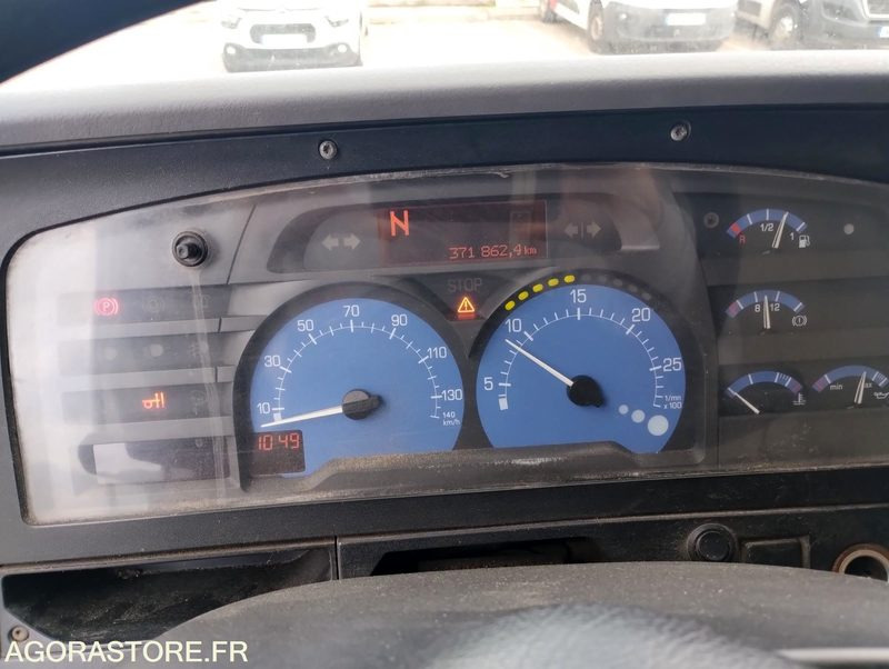 Camion 19t Hydrocureur Renault Premium 320 dci – équipement Huwer - Вакуумски камион: слика 2 Camion 19t Hydrocureur Renault Premium 320 dci – équipement Huwer - Вакуумски камион: слика 2