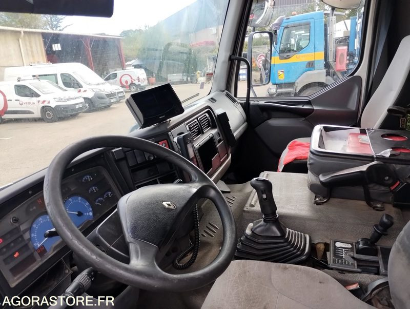 Camion 19t Hydrocureur Renault Premium 320 dci – équipement Huwer - Вакуумски камион: слика 1 Camion 19t Hydrocureur Renault Premium 320 dci – équipement Huwer - Вакуумски камион: слика 1