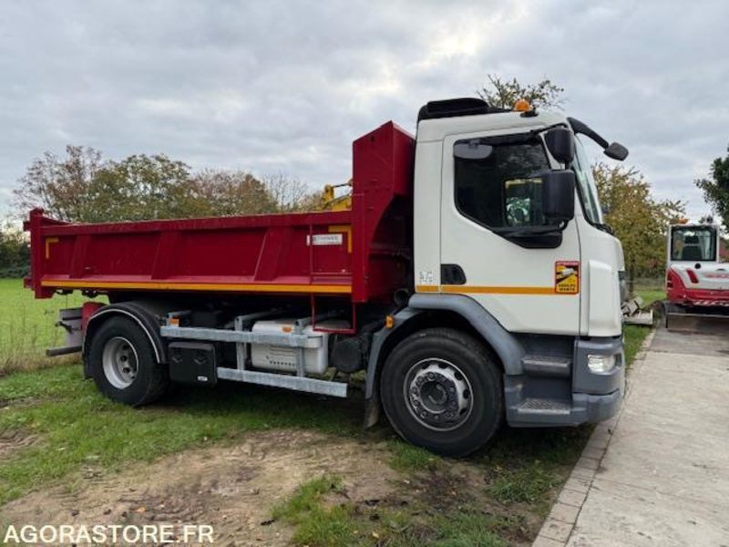 Camion Benne DAF LF320 - 2019 - 62 460 km - Кипер: слика 2 Camion Benne DAF LF320 - 2019 - 62 460 km - Кипер: слика 2