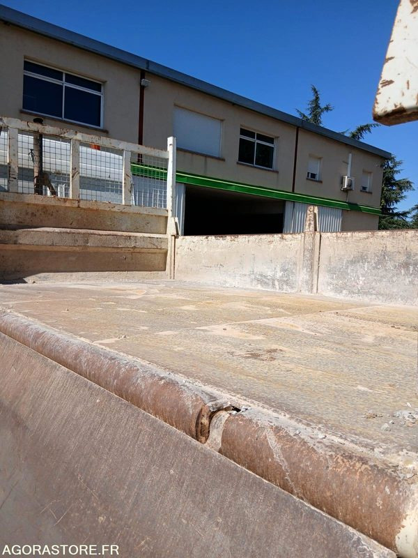 Camion Renault 150 - 2000 - 480392kms - Кипер: слика 4 Camion Renault 150 - 2000 - 480392kms - Кипер: слика 4