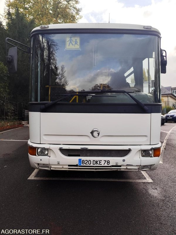 Car Irisbus Recreo 205600kms 2005 60 places - Школски автобус: слика 2 Car Irisbus Recreo 205600kms 2005 60 places - Школски автобус: слика 2