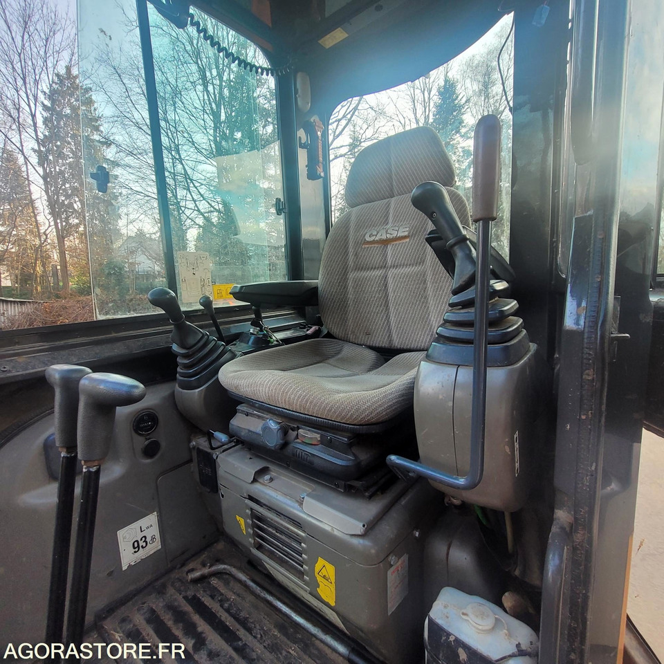 Case construction Mini-pelle - 2013 - 3080h - Багер: слика 4 Case construction Mini-pelle - 2013 - 3080h - Багер: слика 4