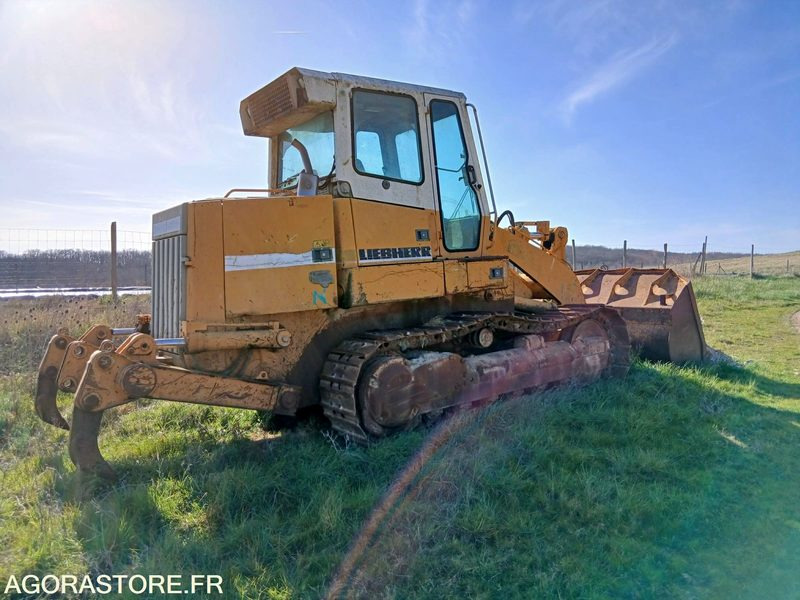 Chargeuse LIEBHERR 2001 - Натоварувач: слика 4 Chargeuse LIEBHERR 2001 - Натоварувач: слика 4