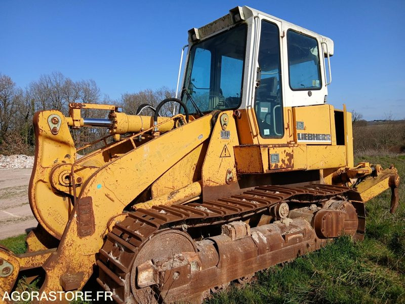 Chargeuse LIEBHERR 2001 - Натоварувач: слика 3 Chargeuse LIEBHERR 2001 - Натоварувач: слика 3