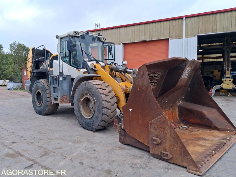 Chargeuse Liebherr L550 Xpower - 2016 / 16298 Heures - Натоварувач: слика 1 Chargeuse Liebherr L550 Xpower - 2016 / 16298 Heures - Натоварувач: слика 1