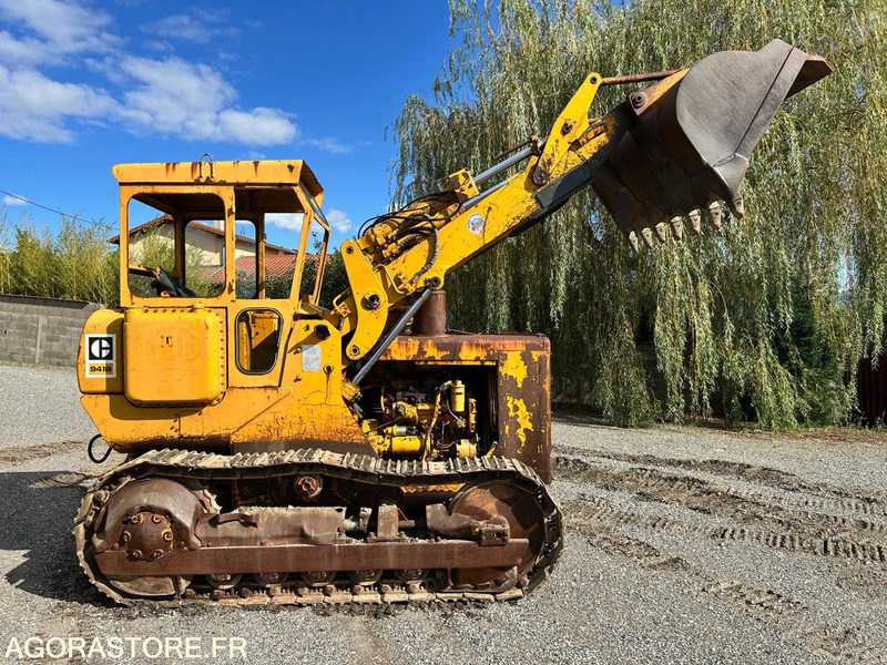 Chargeuse sur chenilles Caterpillar 941 - Натоварувач: слика 1 Chargeuse sur chenilles Caterpillar 941 - Натоварувач: слика 1