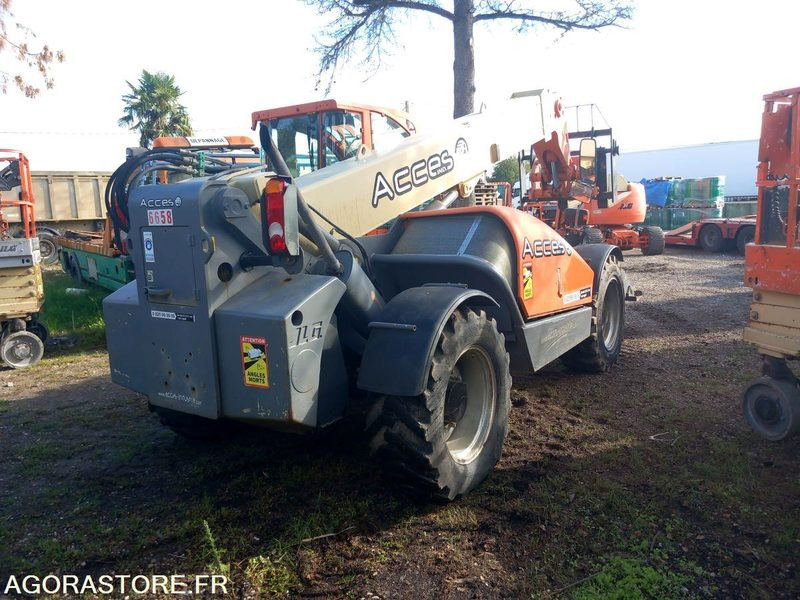 Chariot télescopique JLG 4013 - Телескопски ракувач: слика 4 Chariot télescopique JLG 4013 - Телескопски ракувач: слика 4