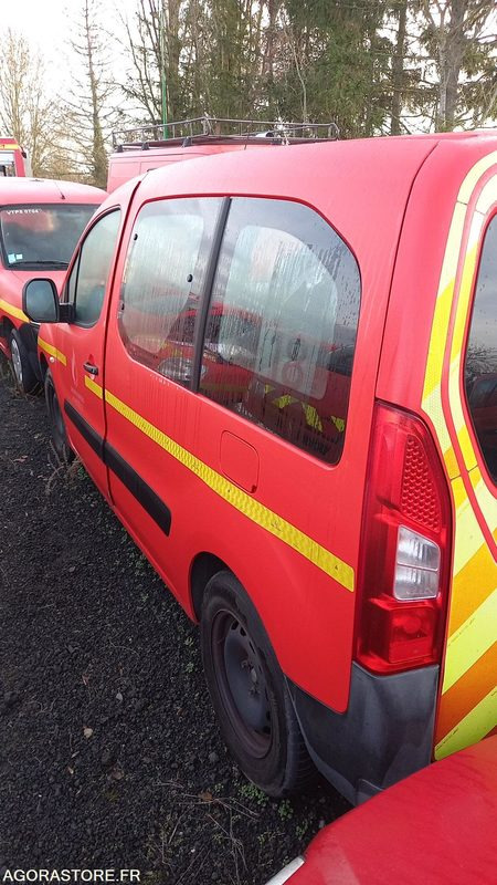 Citroën - BERLINGO - 2009 - 210787KMS - 946CAY57 - Мало комбе: слика 4 Citroën - BERLINGO - 2009 - 210787KMS - 946CAY57 - Мало комбе: слика 4