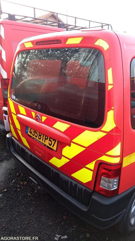 Citroën - Berlingo - 2007 - 210288KMS - 435BTP57 - Мало комбе: слика 4 Citroën - Berlingo - 2007 - 210288KMS - 435BTP57 - Мало комбе: слика 4