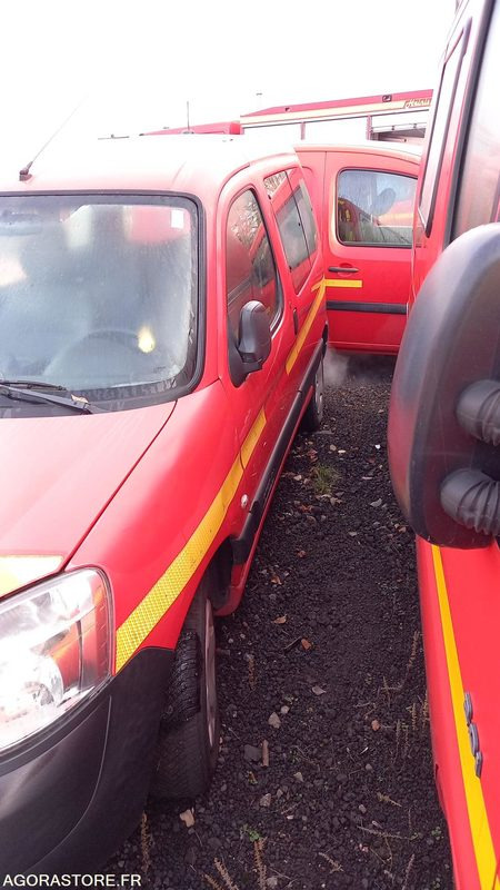 Citroën - Berlingo - 2007 - 210288KMS - 435BTP57 - Мало комбе: слика 5 Citroën - Berlingo - 2007 - 210288KMS - 435BTP57 - Мало комбе: слика 5