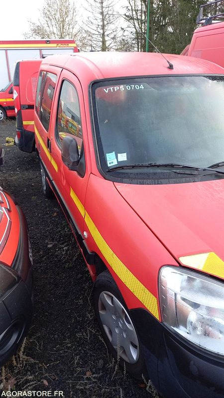 Citroën - Berlingo - 2007 - 210288KMS - 435BTP57 - Мало комбе: слика 2 Citroën - Berlingo - 2007 - 210288KMS - 435BTP57 - Мало комбе: слика 2