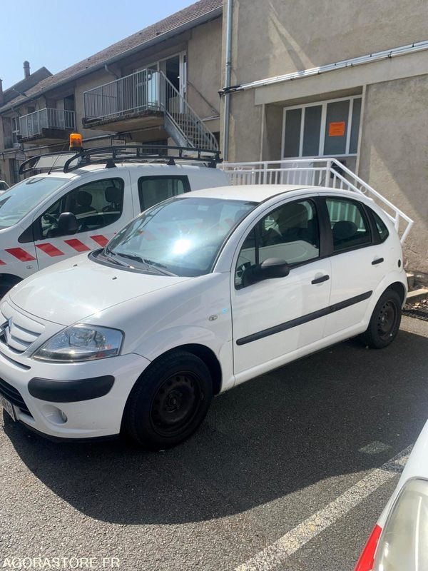 Citroen C 3 Phase 2 1.4 i GNV 75 cv 98446kms 2008 CT OK - Автомобил: слика 2 Citroen C 3 Phase 2 1.4 i GNV 75 cv 98446kms 2008 CT OK - Автомобил: слика 2