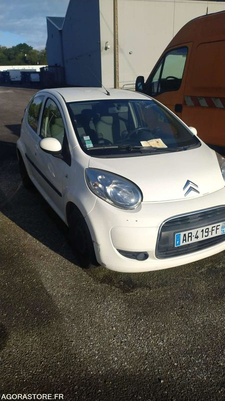 Citroen C1 - 2010 - 159251kms - Автомобил: слика 2 Citroen C1 - 2010 - 159251kms - Автомобил: слика 2