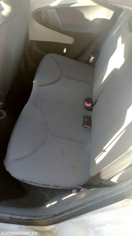 Citroen C1 - 2010 - 159251kms - Автомобил: слика 3 Citroen C1 - 2010 - 159251kms - Автомобил: слика 3