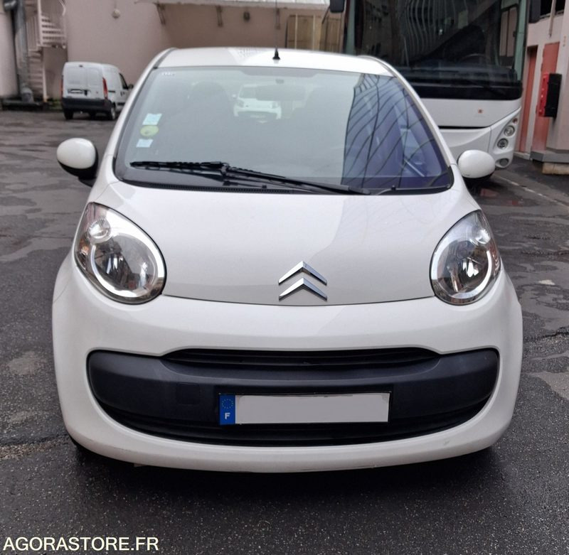 Citroën C1 - lot 166 - Автомобил: слика 3 Citroën C1 - lot 166 - Автомобил: слика 3
