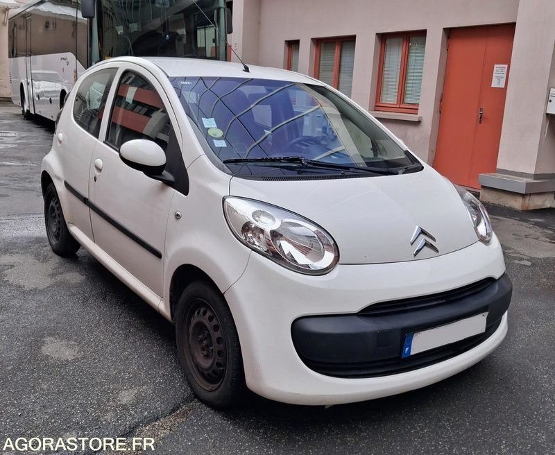 Citroën C1 - lot 166 - Автомобил: слика 2 Citroën C1 - lot 166 - Автомобил: слика 2