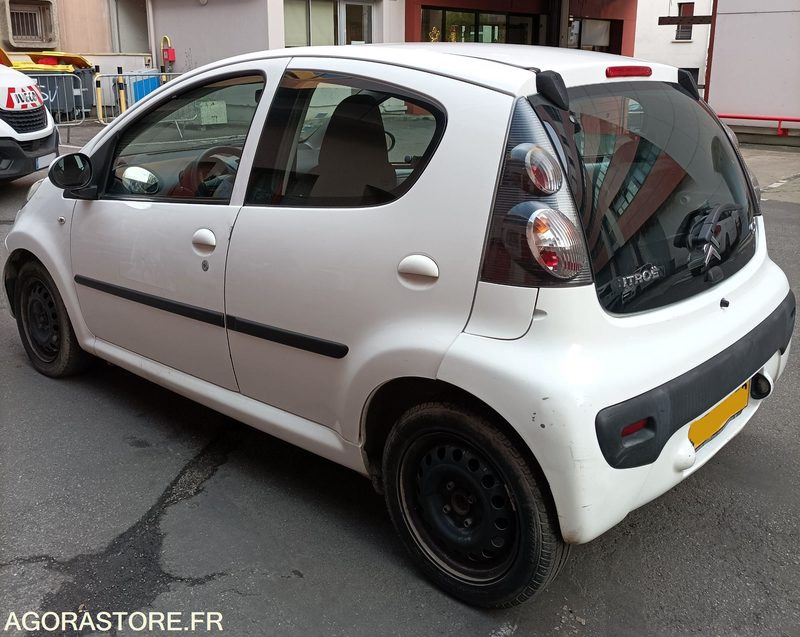 Citroën C1 - lot 168 - Автомобил: слика 3 Citroën C1 - lot 168 - Автомобил: слика 3