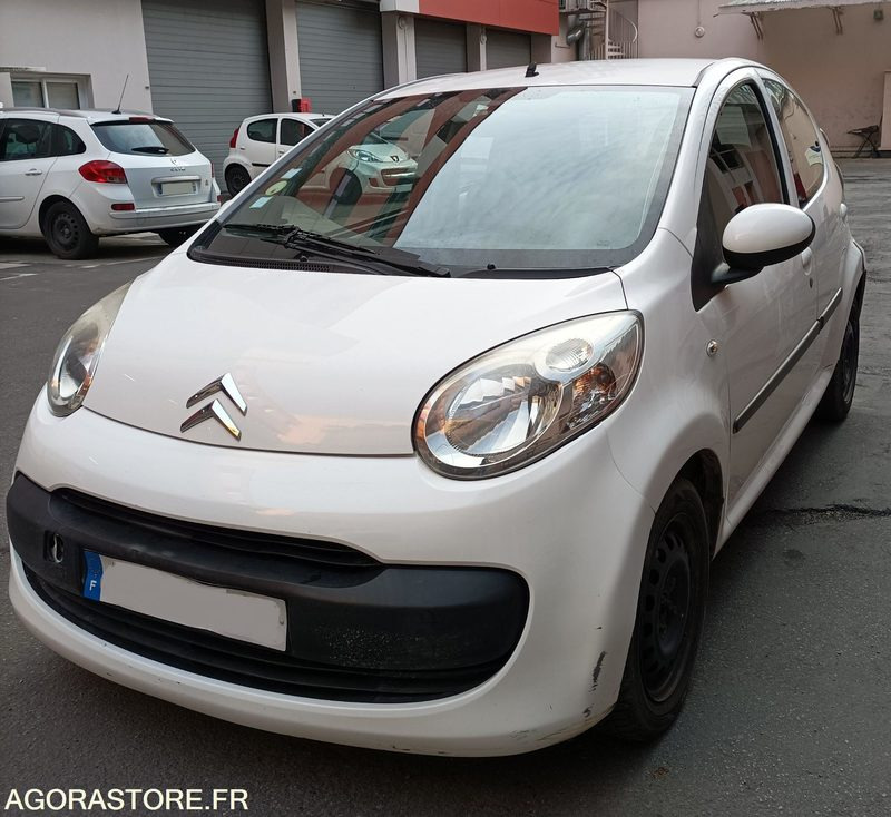 Citroën C1 - lot 168 - Автомобил: слика 1 Citroën C1 - lot 168 - Автомобил: слика 1