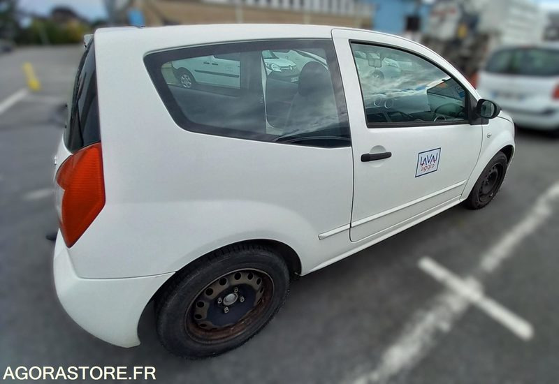 Citroen C2 AD508QG - Автомобил: слика 2 Citroen C2 AD508QG - Автомобил: слика 2