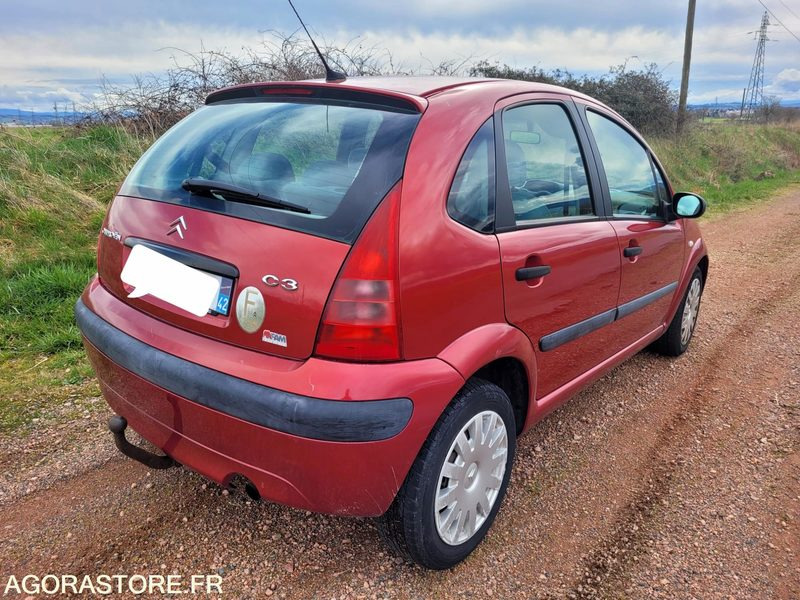 Citroën C3 1.4hdi 90 ch - Автомобил: слика 2 Citroën C3 1.4hdi 90 ch - Автомобил: слика 2