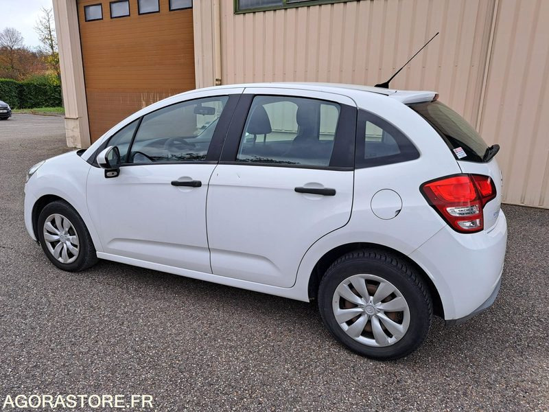 Citroën C3 - 2010 - 130481kms - Автомобил: слика 4 Citroën C3 - 2010 - 130481kms - Автомобил: слика 4