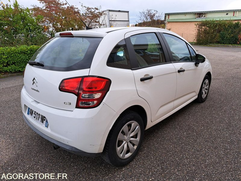 Citroën C3 - 2010 - 130481kms - Автомобил: слика 2 Citroën C3 - 2010 - 130481kms - Автомобил: слика 2