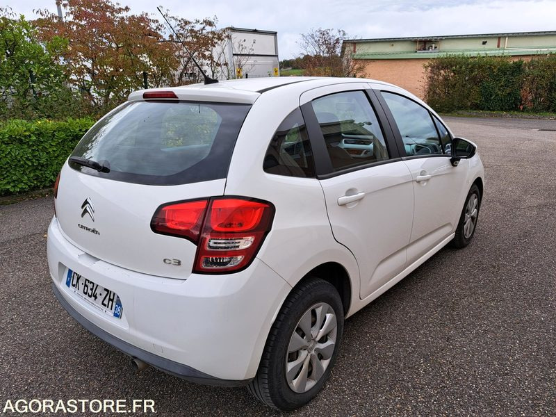 Citroën C3 - 2012 - 112626kms - Автомобил: слика 2 Citroën C3 - 2012 - 112626kms - Автомобил: слика 2