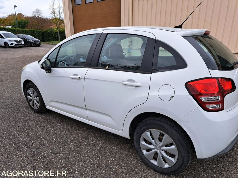 Citroën C3 - 2012 - 112626kms - Автомобил: слика 4 Citroën C3 - 2012 - 112626kms - Автомобил: слика 4