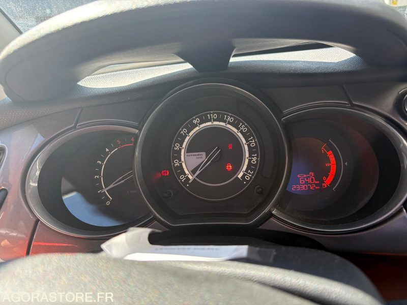 Citroën C3 - 2013 - 233 100 km - DB126JA - Автомобил: слика 1 Citroën C3 - 2013 - 233 100 km - DB126JA - Автомобил: слика 1