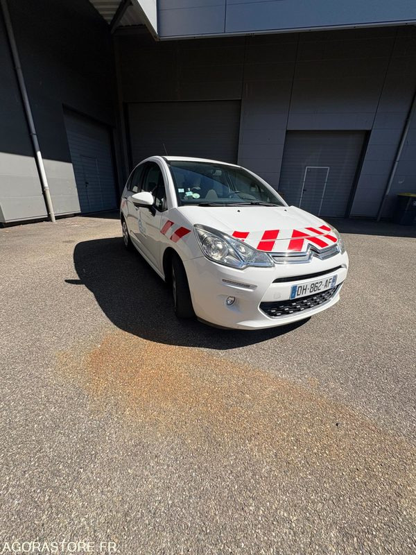 Citroën C3 - 2014 - 153 200 km - DH862AF - Автомобил: слика 2 Citroën C3 - 2014 - 153 200 km - DH862AF - Автомобил: слика 2