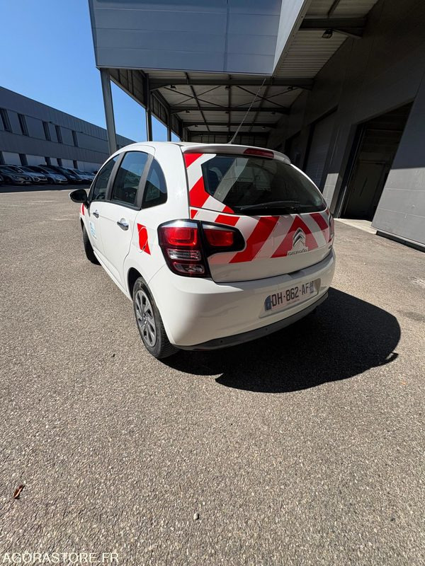 Citroën C3 - 2014 - 153 200 km - DH862AF - Автомобил: слика 1 Citroën C3 - 2014 - 153 200 km - DH862AF - Автомобил: слика 1