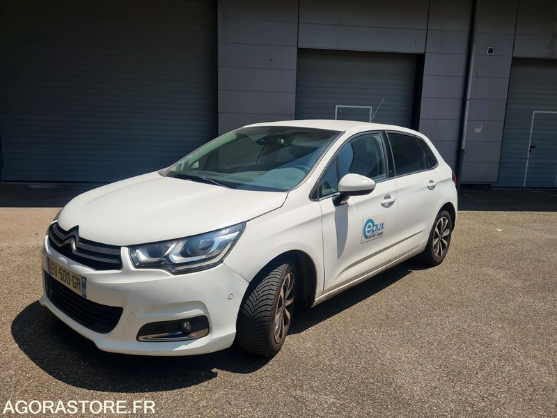 Citroën C4 EV-500-GR - véhicule non roulant - Автомобил: слика 1 Citroën C4 EV-500-GR - véhicule non roulant - Автомобил: слика 1