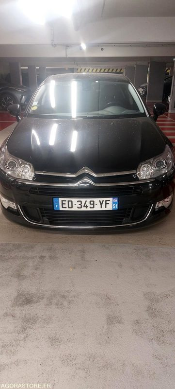 Citroën C5 2.0 Bleuhdi - 2016 - 191232kms - Автомобил: слика 2 Citroën C5 2.0 Bleuhdi - 2016 - 191232kms - Автомобил: слика 2