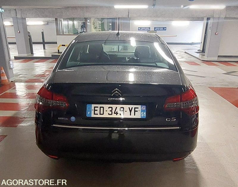 Citroën C5 2.0 Bleuhdi - 2016 - 191232kms - Автомобил: слика 3 Citroën C5 2.0 Bleuhdi - 2016 - 191232kms - Автомобил: слика 3