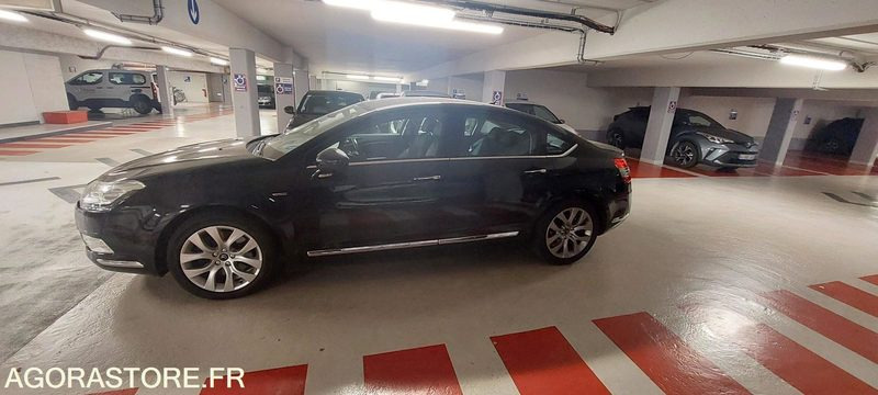 Citroën C5 2.0 Bleuhdi - 2016 - 191232kms - Автомобил: слика 4 Citroën C5 2.0 Bleuhdi - 2016 - 191232kms - Автомобил: слика 4