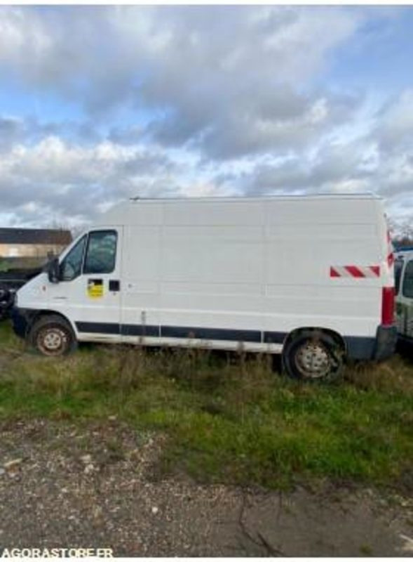 Citroen Jumper - 130155kms - 2007 - 7338 ZM 76 - Товарно комбе: слика 3 Citroen Jumper - 130155kms - 2007 - 7338 ZM 76 - Товарно комбе: слика 3