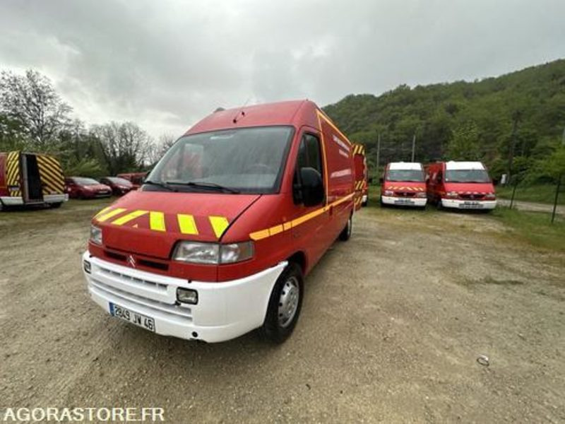 Citroën Jumper 4x4 dangel - 2849JV46 - Товарно комбе: слика 1 Citroën Jumper 4x4 dangel - 2849JV46 - Товарно комбе: слика 1