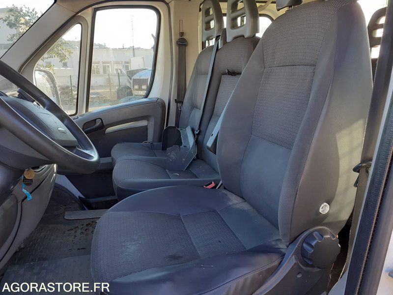 Citroën jumper 2010 - 207424kms - Комби кипер: слика 5 Citroën jumper 2010 - 207424kms - Комби кипер: слика 5