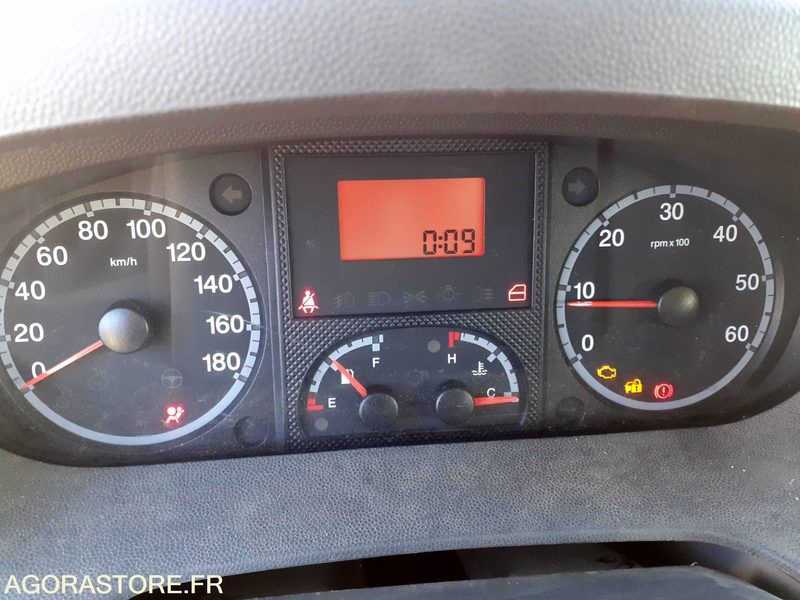 Citroën jumper 2010 - 207424kms - Комби кипер: слика 3 Citroën jumper 2010 - 207424kms - Комби кипер: слика 3
