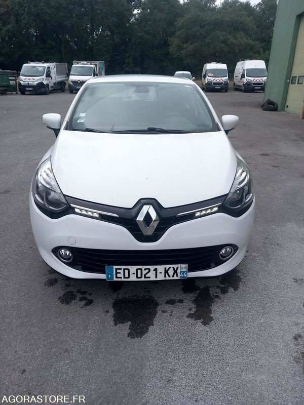 Clio IV essence - Автомобил: слика 1 Clio IV essence - Автомобил: слика 1