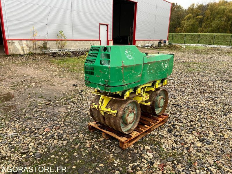 Compacteur de tranchée AMMANN RAMMAX RW 1504-HF - Ваљак: слика 2 Compacteur de tranchée AMMANN RAMMAX RW 1504-HF - Ваљак: слика 2