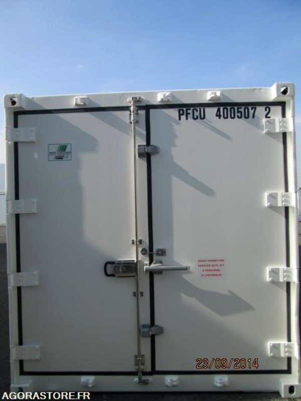 Container 40 pieds - Алат/ Опрема: слика 4 Container 40 pieds - Алат/ Опрема: слика 4