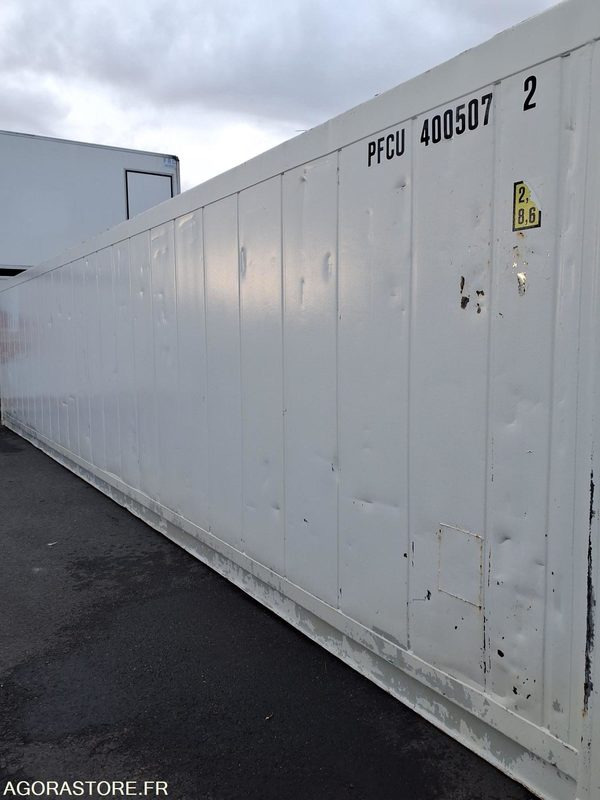 Container 40 pieds - Алат/ Опрема: слика 3 Container 40 pieds - Алат/ Опрема: слика 3