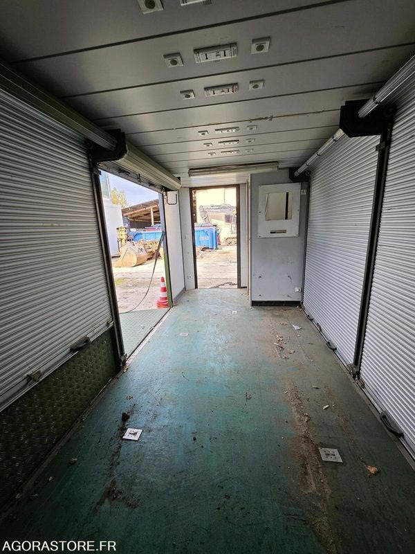 Conteneur 20 pieds - Градежен контејнер: слика 5 Conteneur 20 pieds - Градежен контејнер: слика 5