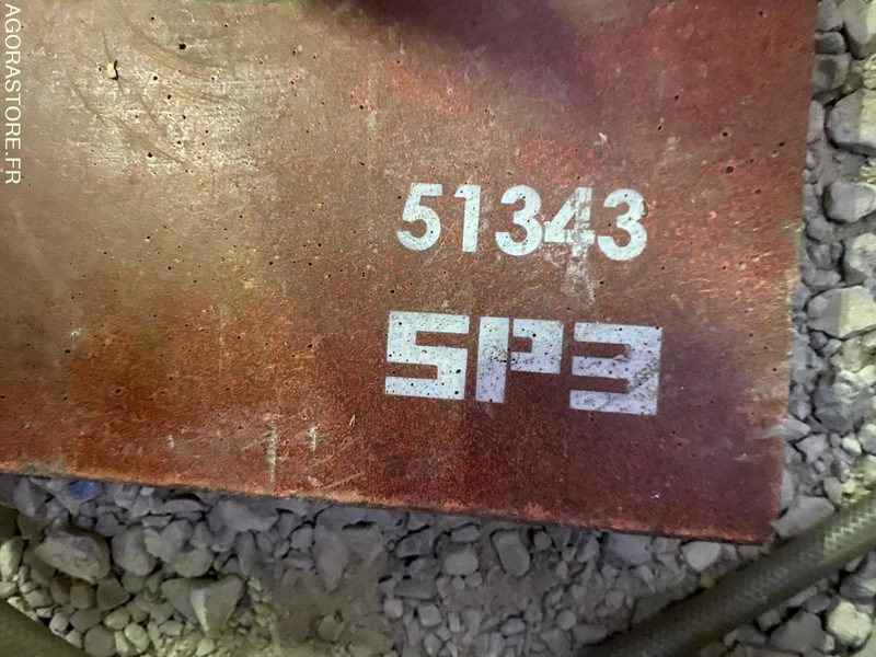 Couronne HILTI 110 mm et plaque affutage - Градежна опрема: слика 4 Couronne HILTI 110 mm et plaque affutage - Градежна опрема: слика 4