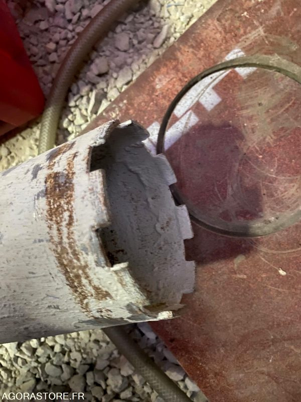 Couronne HILTI 110 mm et plaque affutage - Градежна опрема: слика 3 Couronne HILTI 110 mm et plaque affutage - Градежна опрема: слика 3